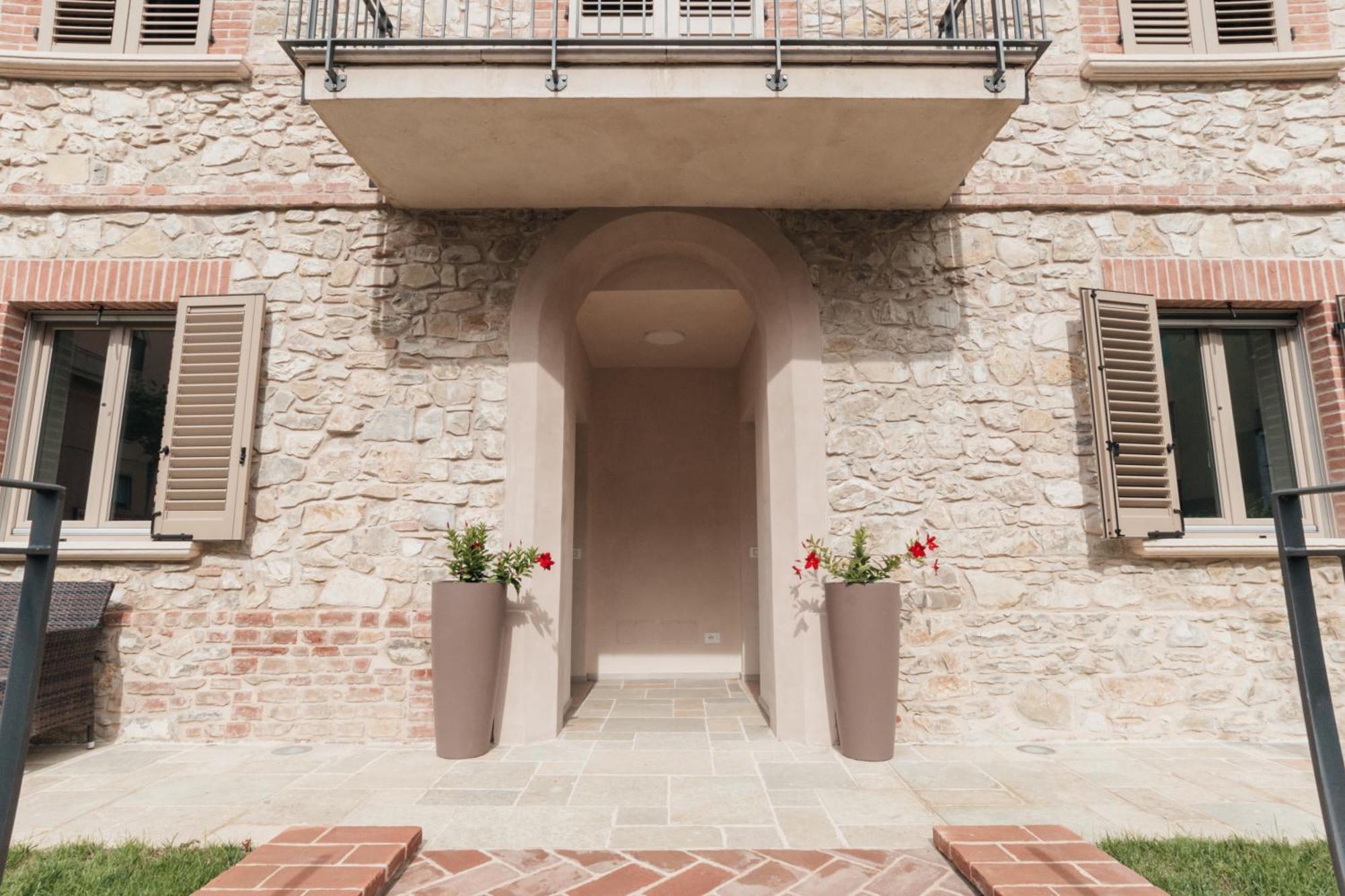 Via Roma 34 Apartment Castiglione del Lago Exterior photo
