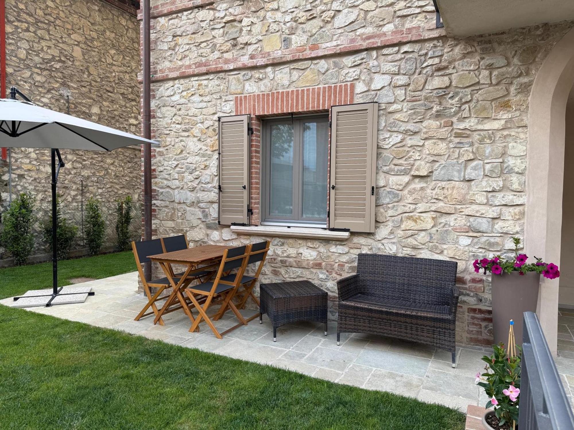 Via Roma 34 Apartment Castiglione del Lago Exterior photo