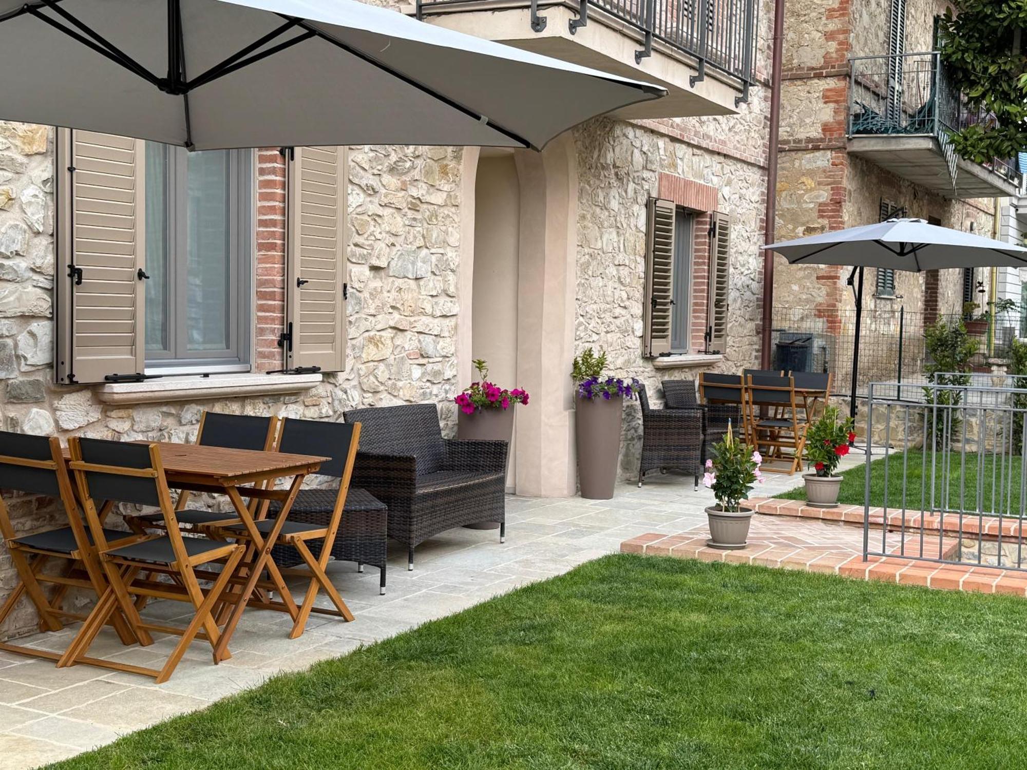 Via Roma 34 Apartment Castiglione del Lago Exterior photo