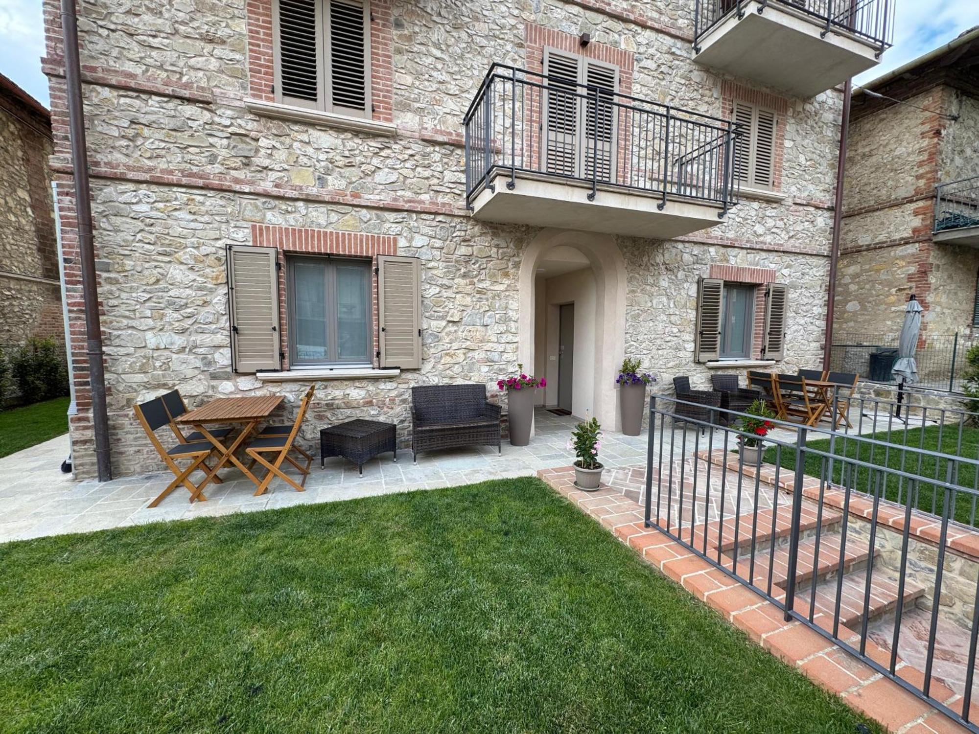 Via Roma 34 Apartment Castiglione del Lago Exterior photo